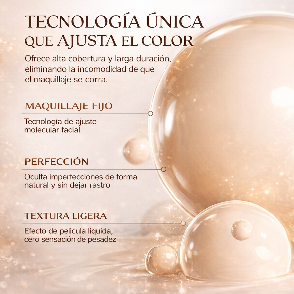 Base 4 en 1 – Tu piel perfecta todo el día