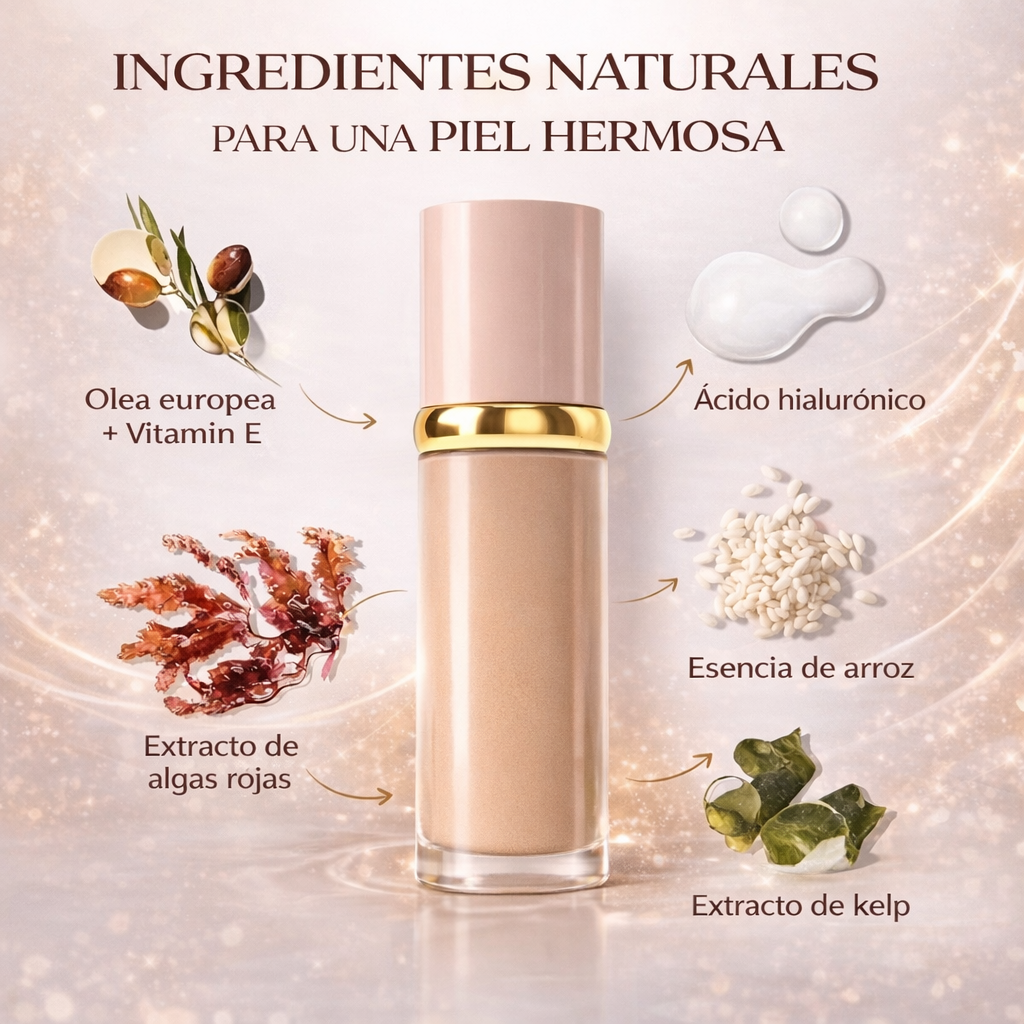 Base 4 en 1 – Tu piel perfecta todo el día